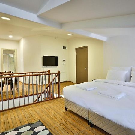 Modern Suites Estambul Exterior foto