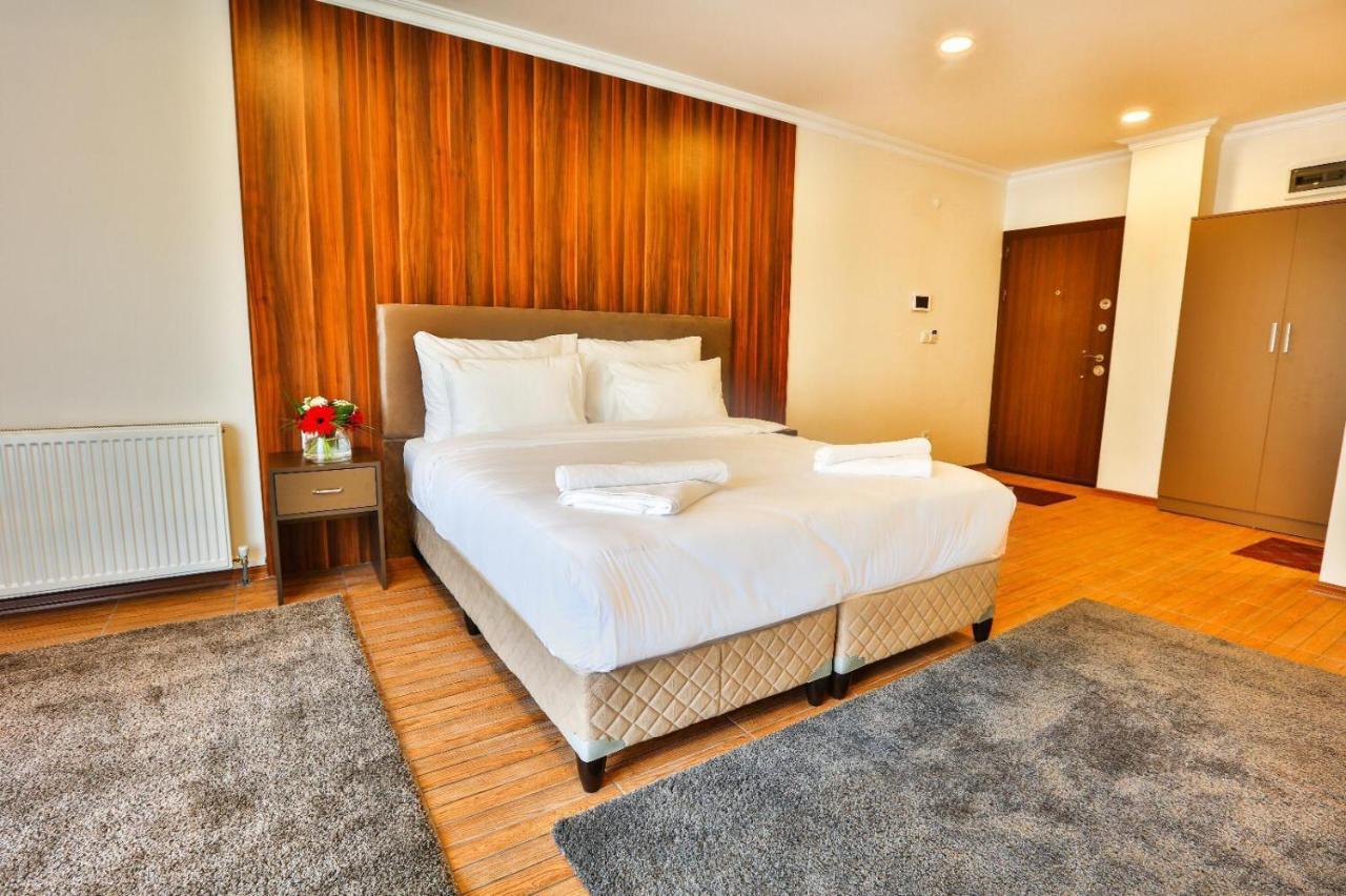 Modern Suites Estambul Exterior foto