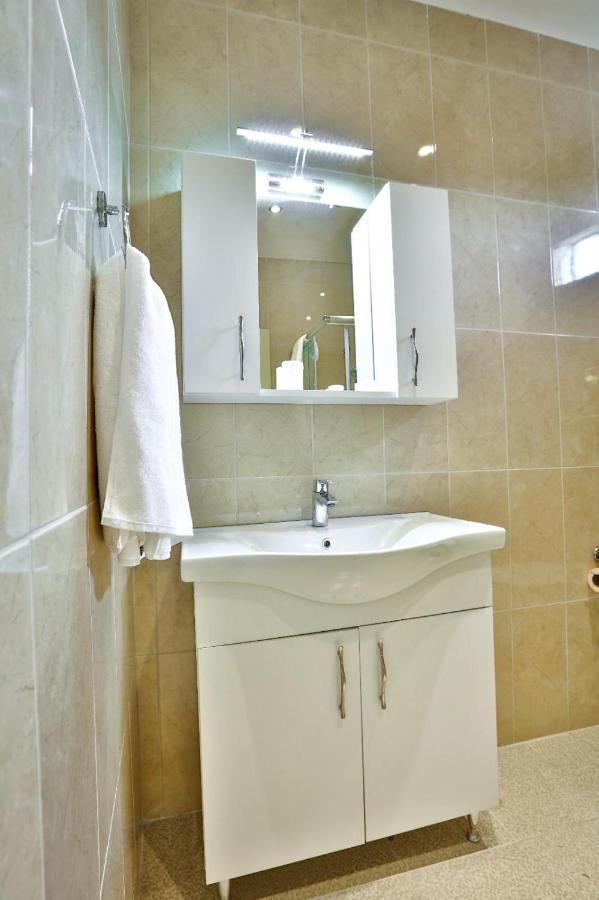 Modern Suites Estambul Exterior foto
