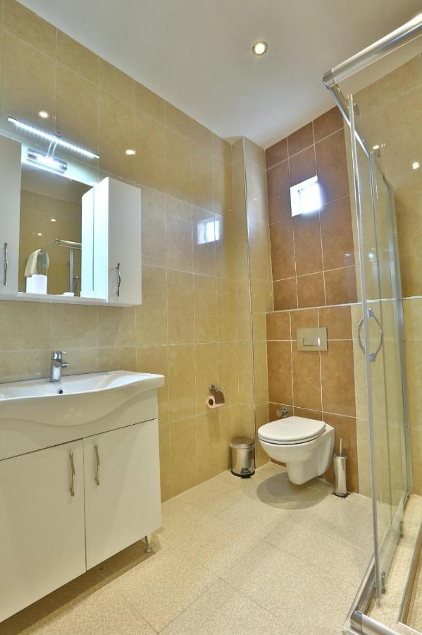 Modern Suites Estambul Exterior foto