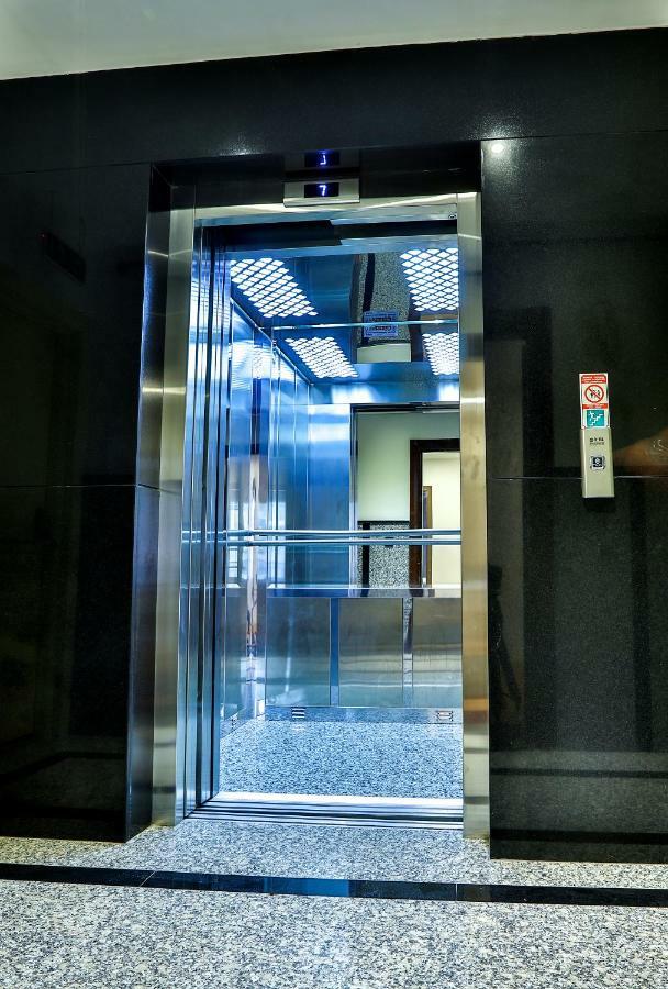Modern Suites Estambul Exterior foto